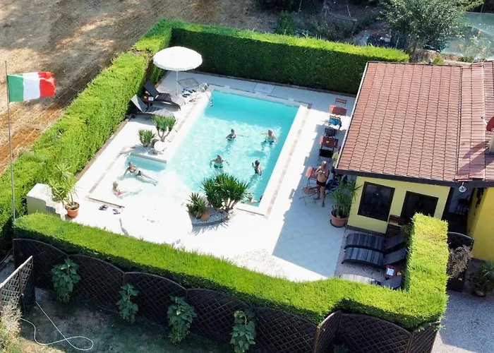 B&B La CorteBed and Breakfast